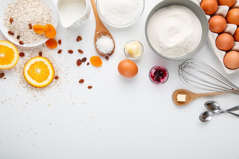 Easy Dessert Recipes